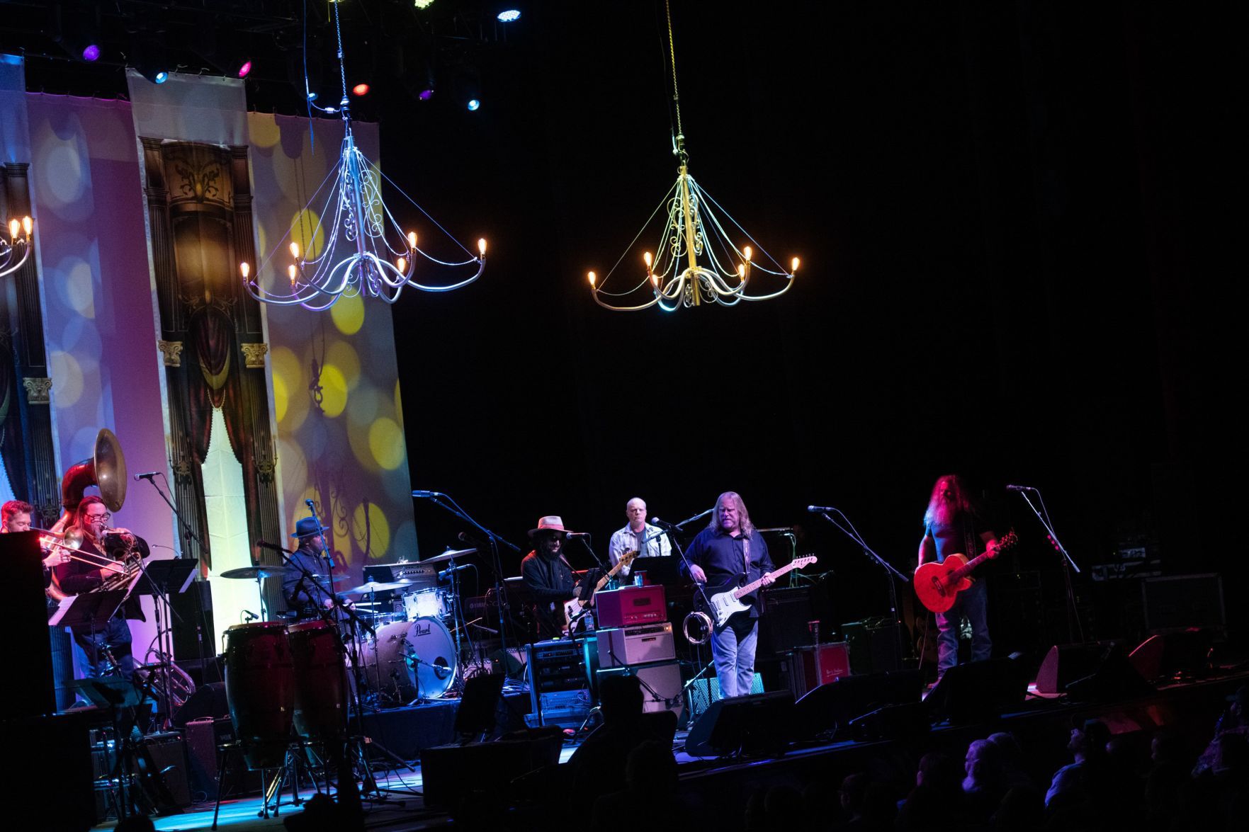 'The Last Waltz Tour' at Stifel Theatre